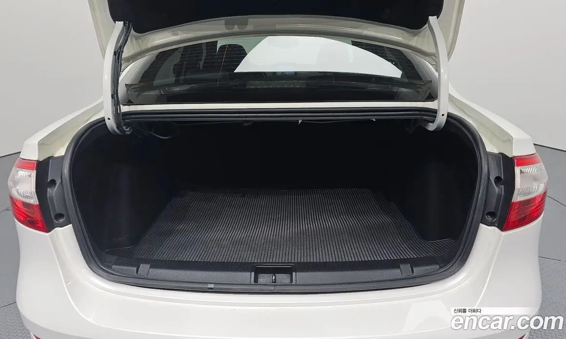 Renault (Samsung) SM3 2012 1.6 автомат (гидро), фото 20