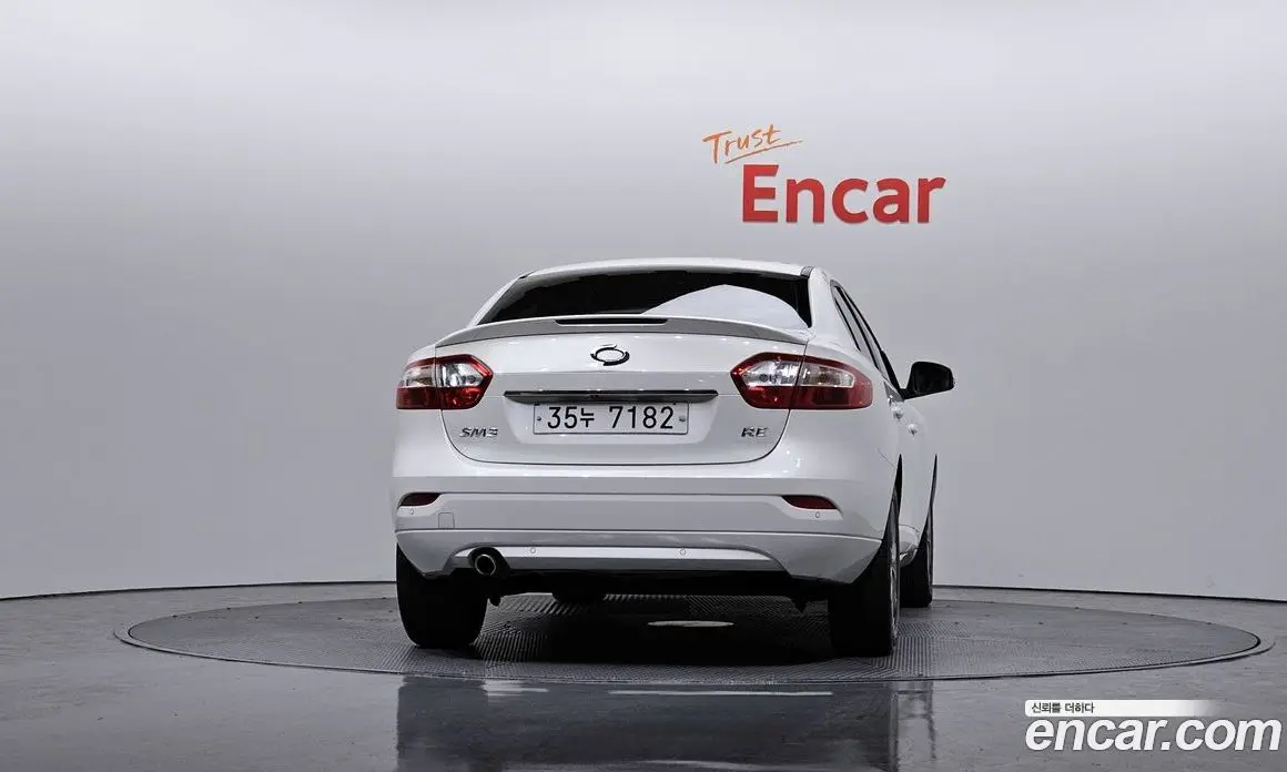Renault (Samsung) SM3 2012 1.6 автомат (гидро), фото 4