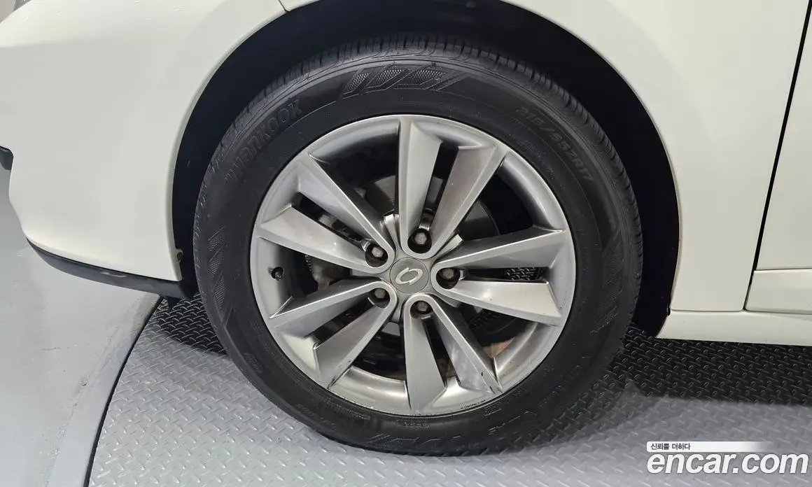 Renault (Samsung) SM3 2012 1.6 автомат (гидро), фото 5