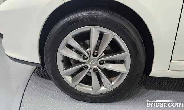 Renault (Samsung) SM3 2012 1.6 автомат (гидро), миниатюра 5