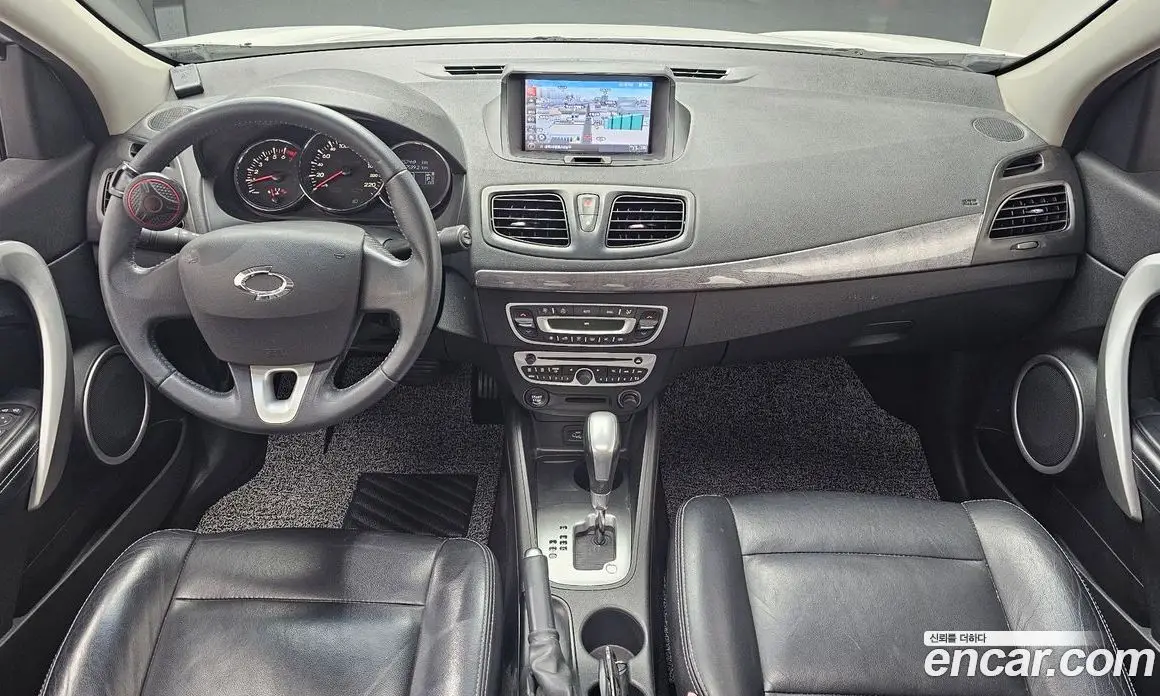 Renault (Samsung) SM3 2012 1.6 автомат (гидро), фото 7