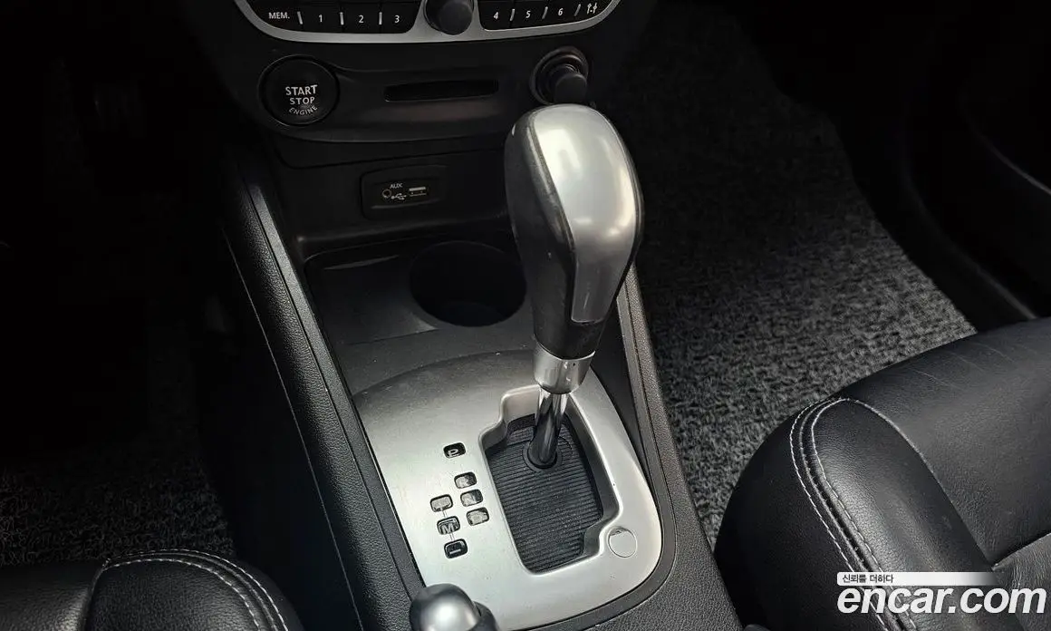 Renault (Samsung) SM3 2012 1.6 автомат (гидро), фото 9