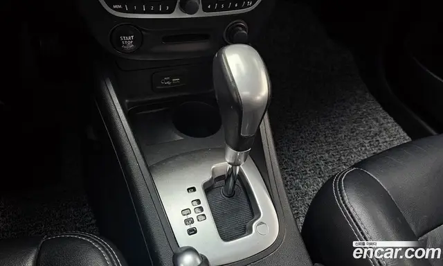 Renault (Samsung) SM3 2012 1.6 автомат (гидро), миниатюра 9