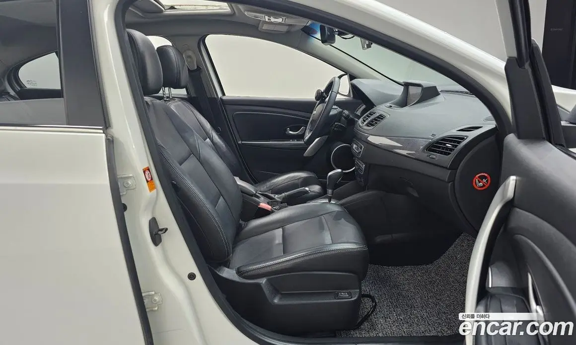 Renault (Samsung) SM3 2012 1.6 автомат (гидро), фото 10