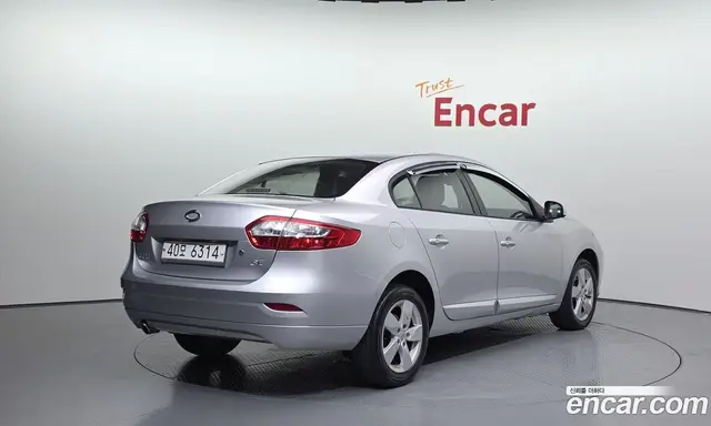 Renault (Samsung) SM3 2012 1.6 автомат (гидро), миниатюра 2