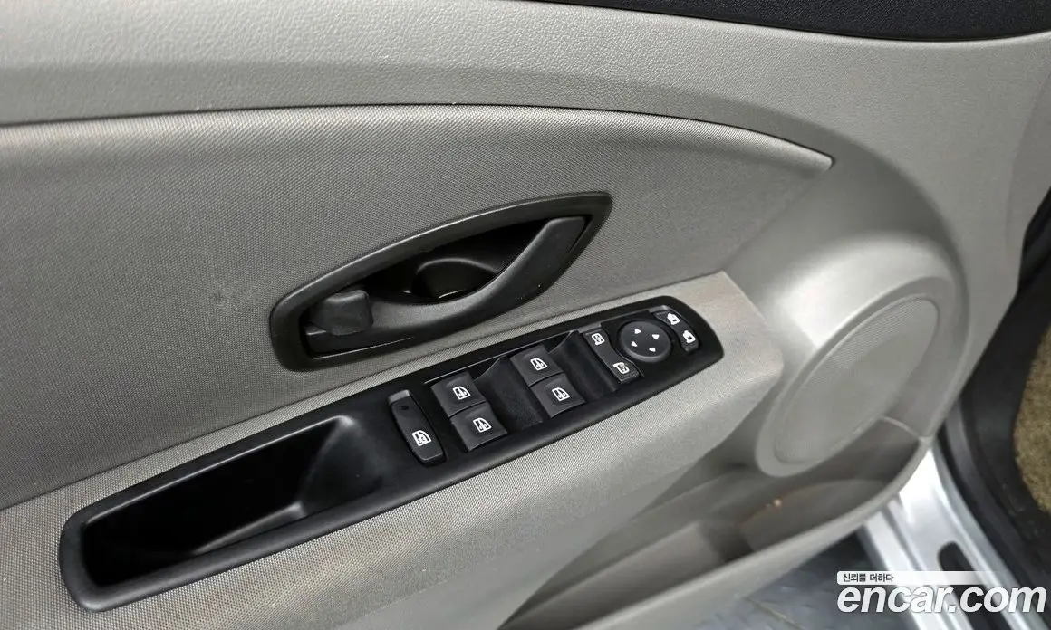 Renault (Samsung) SM3 2012 1.6 автомат (гидро), фото 11