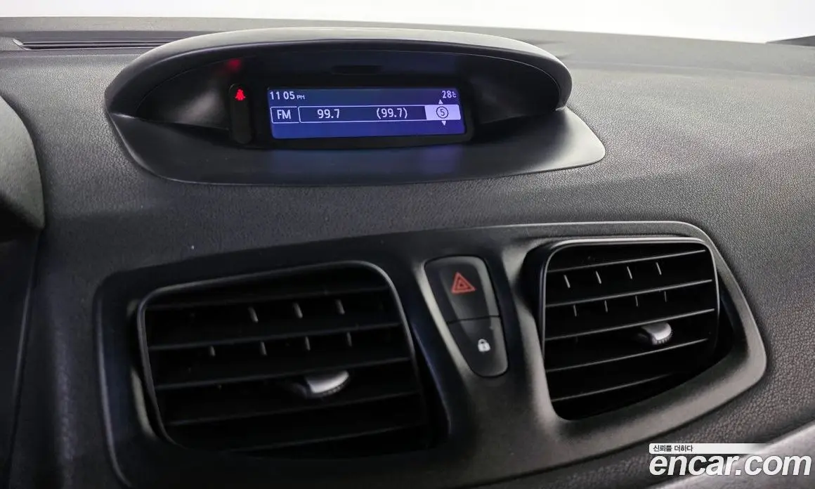 Renault (Samsung) SM3 2012 1.6 автомат (гидро), фото 12
