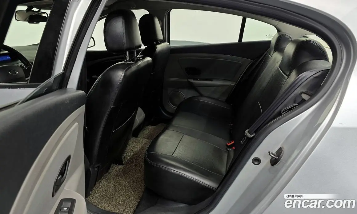 Renault (Samsung) SM3 2012 1.6 автомат (гидро), фото 18