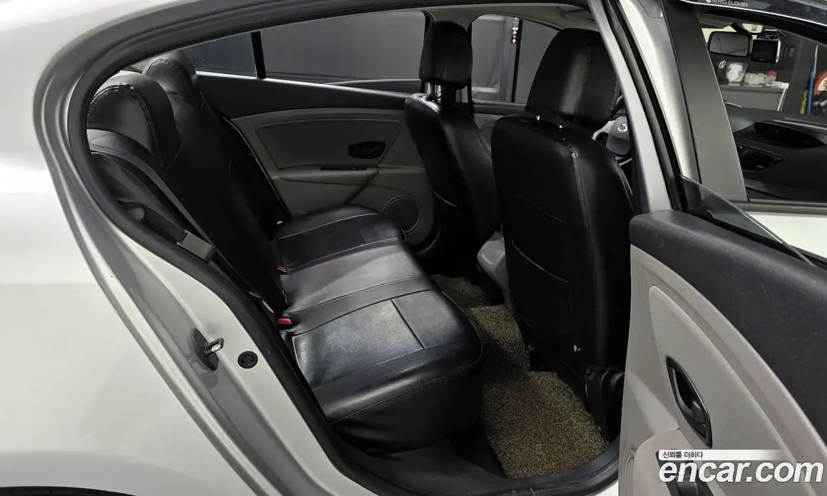 Renault (Samsung) SM3 2012 1.6 автомат (гидро), фото 19