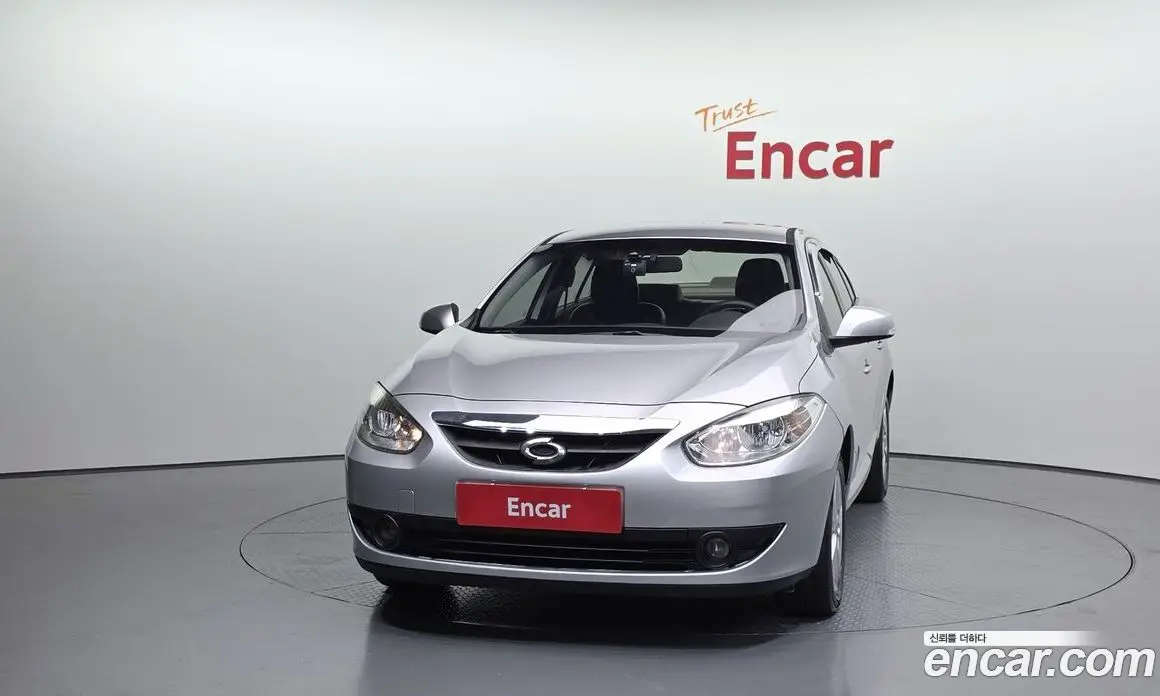 Renault (Samsung) SM3 2012 1.6 автомат (гидро), фото 3