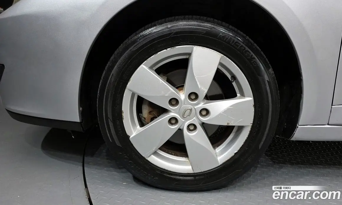 Renault (Samsung) SM3 2012 1.6 автомат (гидро), фото 5