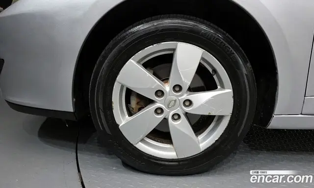 Renault (Samsung) SM3 2012 1.6 автомат (гидро), миниатюра 5