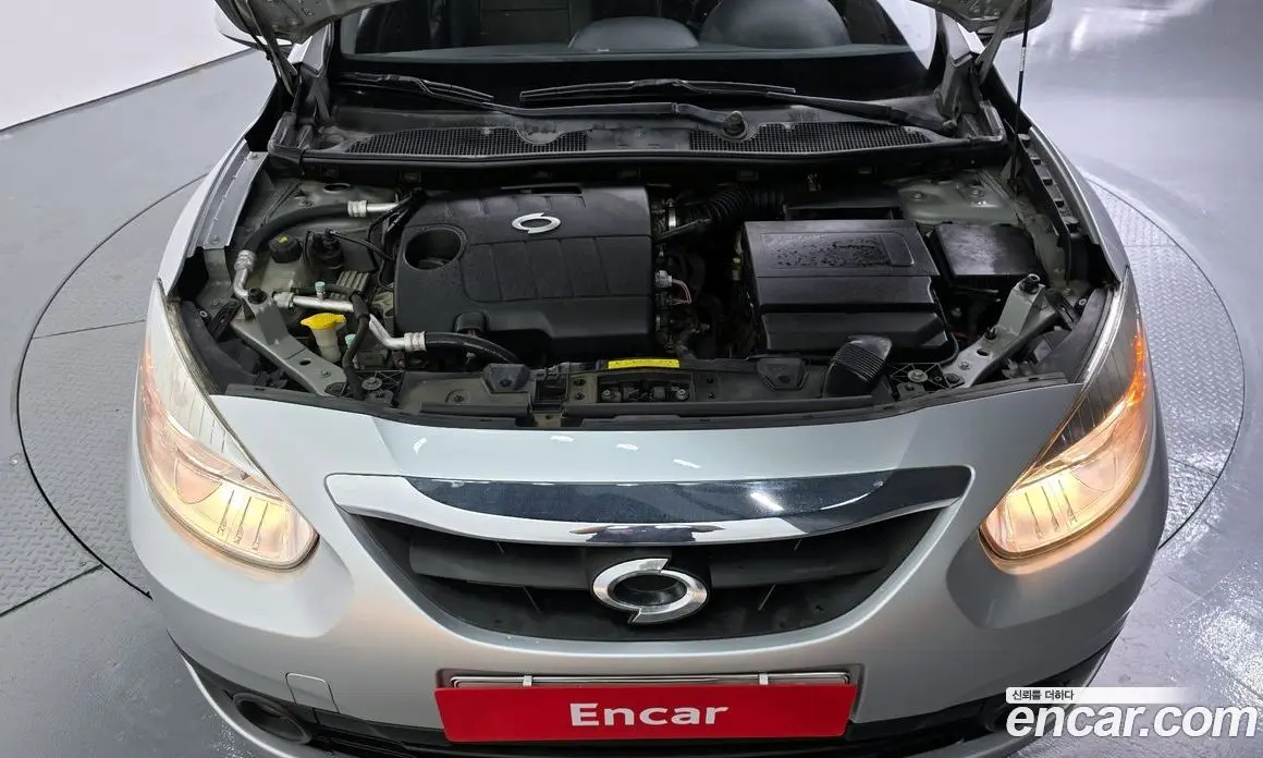 Renault (Samsung) SM3 2012 1.6 автомат (гидро), фото 6