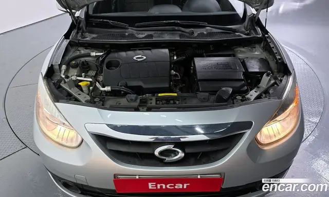 Renault (Samsung) SM3 2012 1.6 автомат (гидро), миниатюра 6