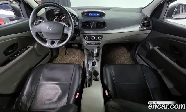 Renault (Samsung) SM3 2012 1.6 автомат (гидро), миниатюра 7