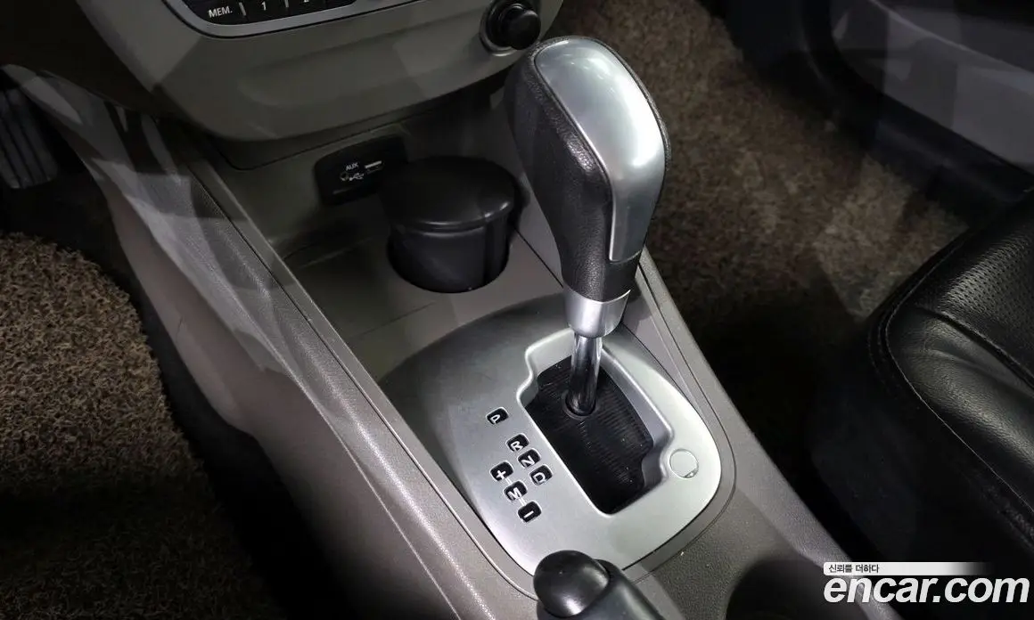 Renault (Samsung) SM3 2012 1.6 автомат (гидро), фото 9