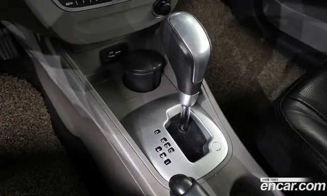 Renault (Samsung) SM3 2012 1.6 автомат (гидро), миниатюра 9