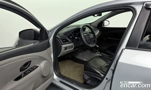 Renault (Samsung) SM3 2012 1.6 автомат (гидро), миниатюра 10