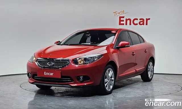Renault (Samsung) SM3, 2013, 65 362 км
