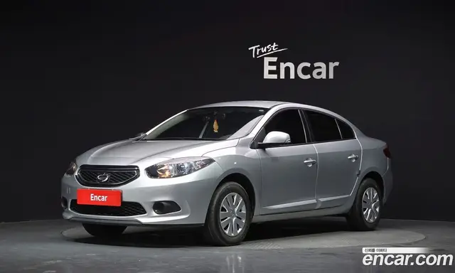 Renault (Samsung) SM3, 2013, 57 254 км
