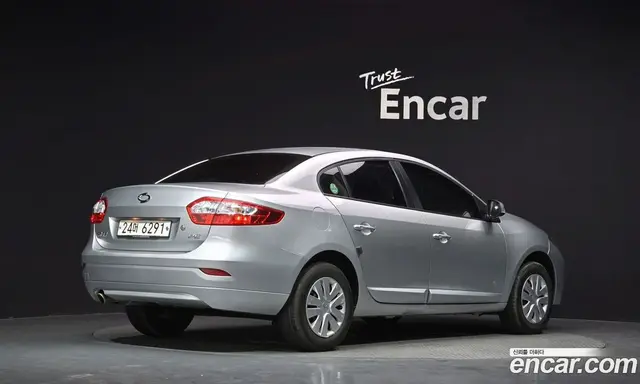 Renault (Samsung) SM3 2013 1.6 автомат (гидро), миниатюра 2