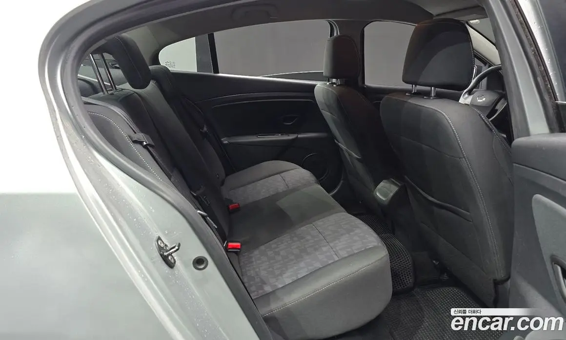 Renault (Samsung) SM3 2013 1.6 автомат (гидро), фото 12