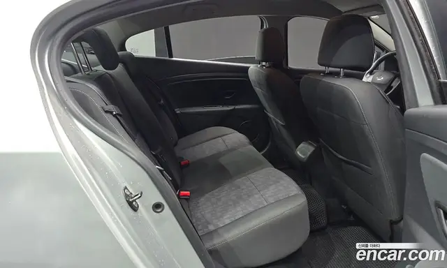 Renault (Samsung) SM3 2013 1.6 автомат (гидро), миниатюра 12