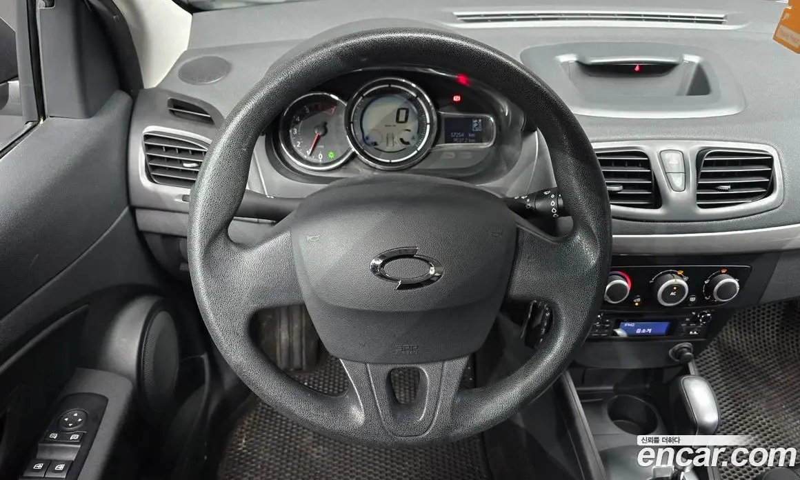 Renault (Samsung) SM3 2013 1.6 автомат (гидро), фото 13