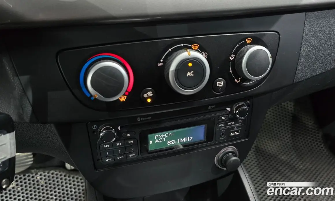 Renault (Samsung) SM3 2013 1.6 автомат (гидро), фото 14