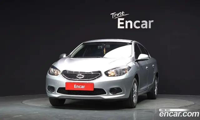Renault (Samsung) SM3 2013 1.6 автомат (гидро), миниатюра 3
