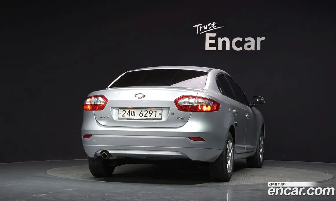 Renault (Samsung) SM3 2013 1.6 автомат (гидро), фото 4