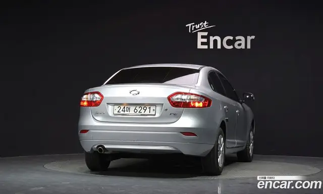 Renault (Samsung) SM3 2013 1.6 автомат (гидро), миниатюра 4