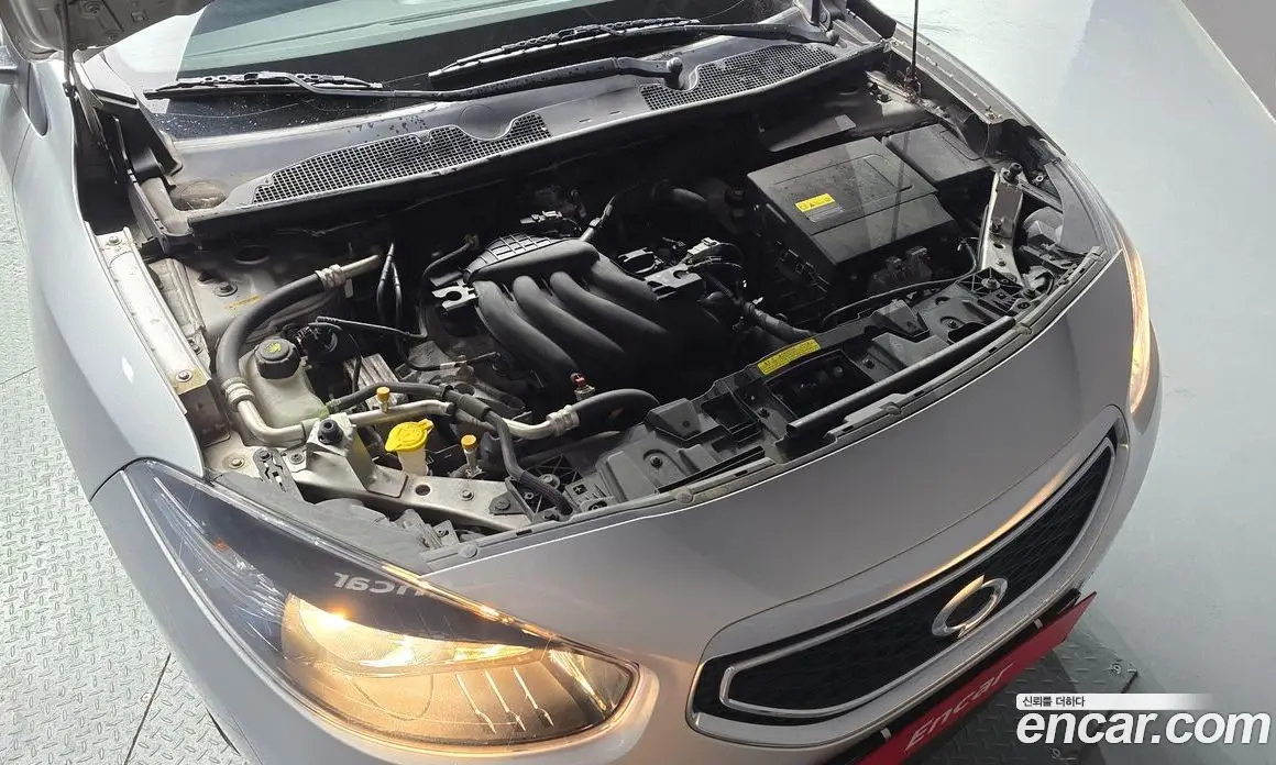 Renault (Samsung) SM3 2013 1.6 автомат (гидро), фото 6