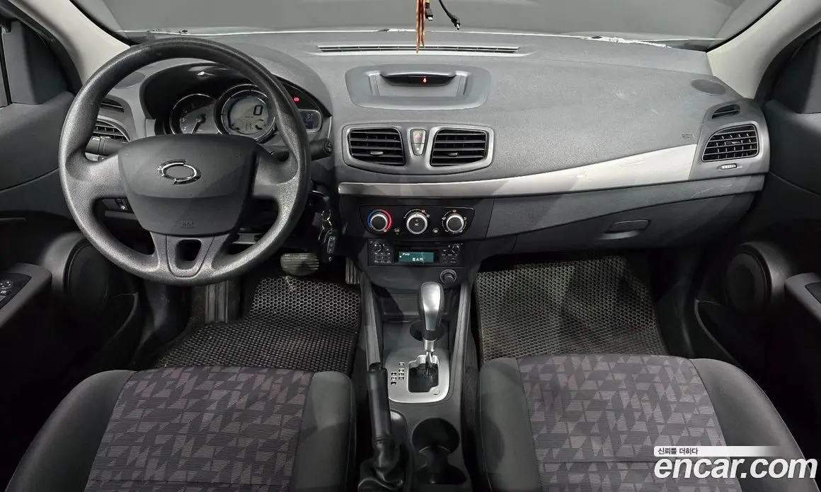 Renault (Samsung) SM3 2013 1.6 автомат (гидро), фото 7