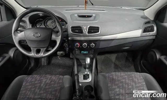 Renault (Samsung) SM3 2013 1.6 автомат (гидро), миниатюра 7