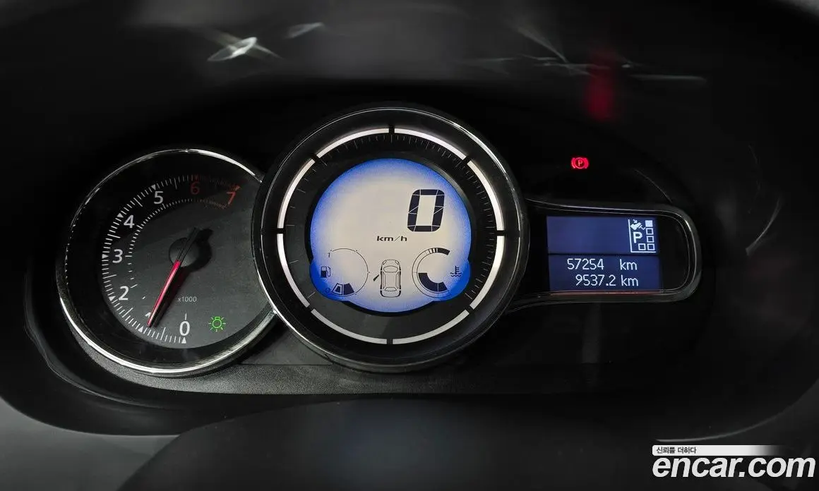 Renault (Samsung) SM3 2013 1.6 автомат (гидро), фото 8
