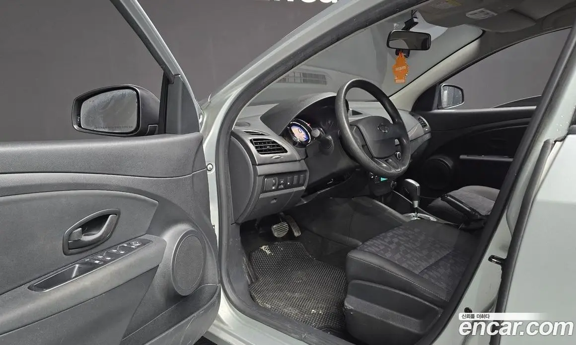 Renault (Samsung) SM3 2013 1.6 автомат (гидро), фото 10
