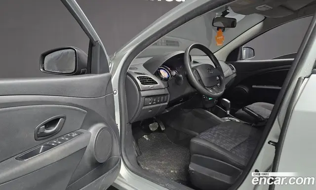 Renault (Samsung) SM3 2013 1.6 автомат (гидро), миниатюра 10