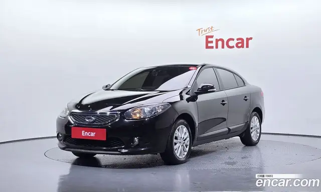 Renault (Samsung) SM3, 2013, 132 560 км