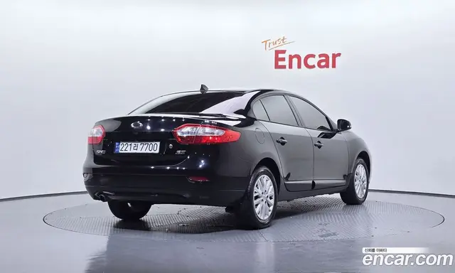 Renault (Samsung) SM3 2013 1.6 автомат (гидро), миниатюра 2