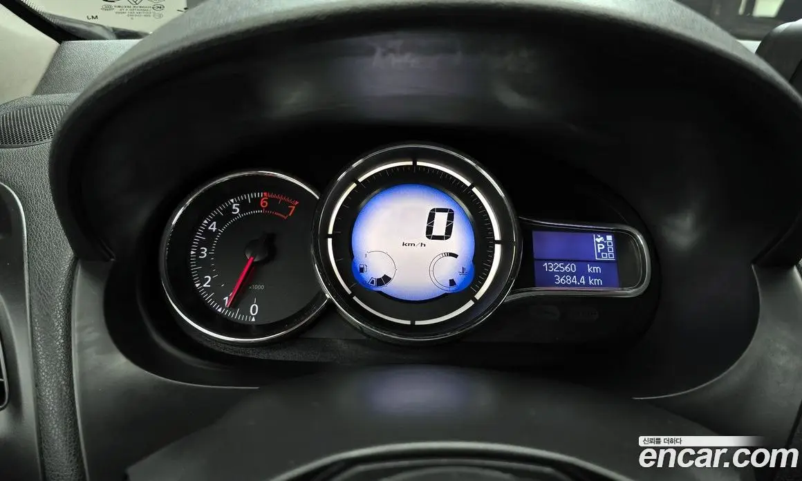Renault (Samsung) SM3 2013 1.6 автомат (гидро), фото 11