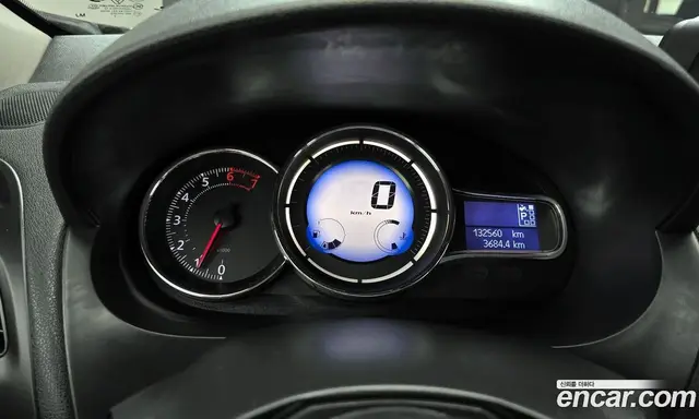 Renault (Samsung) SM3 2013 1.6 автомат (гидро), миниатюра 11