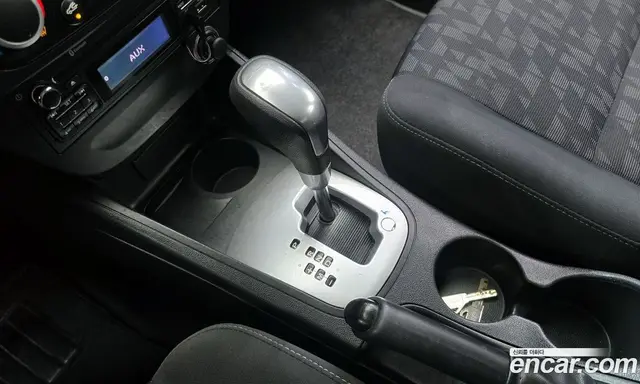 Renault (Samsung) SM3 2013 1.6 автомат (гидро), миниатюра 12