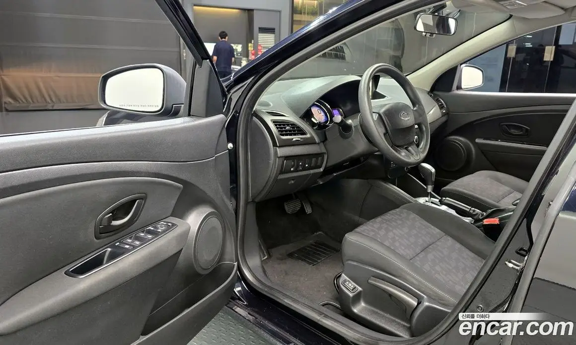 Renault (Samsung) SM3 2013 1.6 автомат (гидро), фото 13