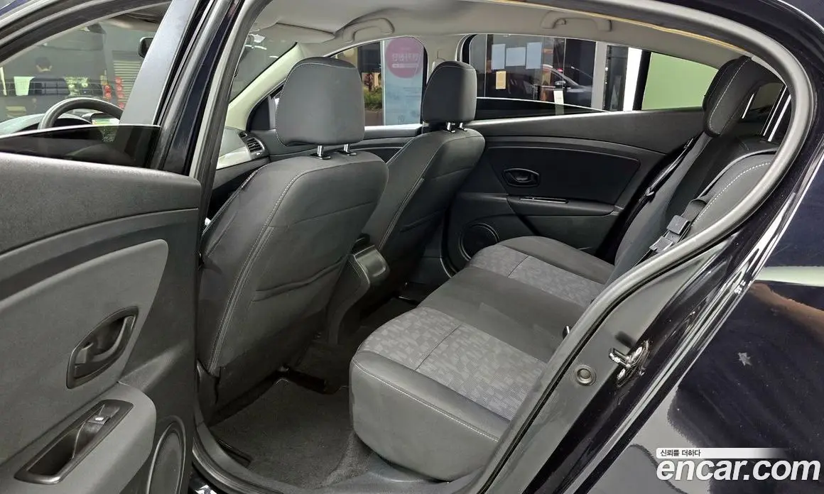 Renault (Samsung) SM3 2013 1.6 автомат (гидро), фото 16