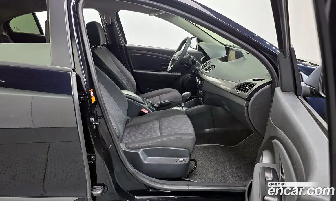 Renault (Samsung) SM3 2013 1.6 автомат (гидро), фото 17