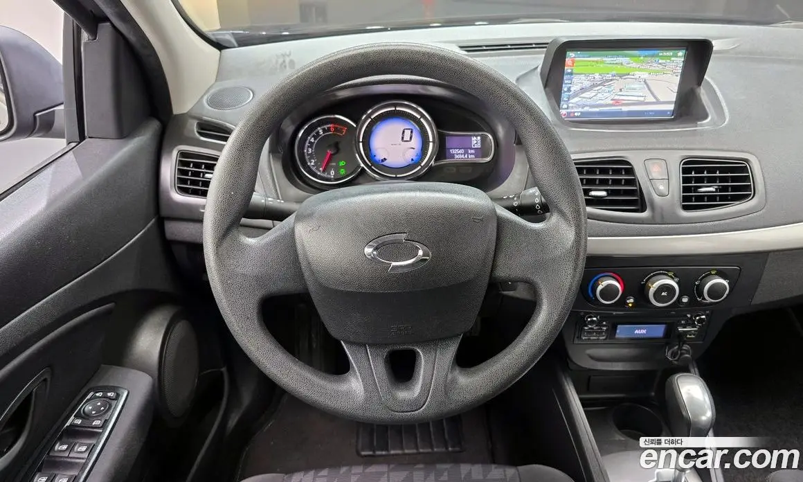 Renault (Samsung) SM3 2013 1.6 автомат (гидро), фото 19