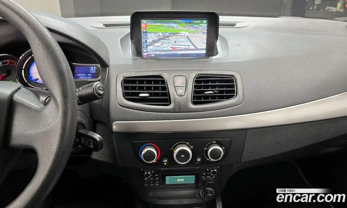 Renault (Samsung) SM3 2013 1.6 автомат (гидро), фото 20