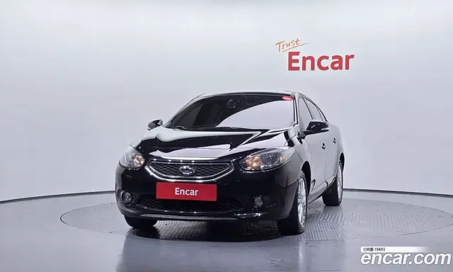 Renault (Samsung) SM3 2013 1.6 автомат (гидро), миниатюра 3