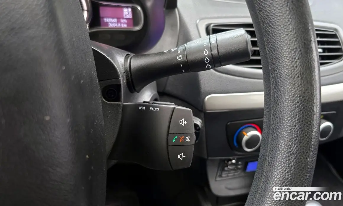 Renault (Samsung) SM3 2013 1.6 автомат (гидро), фото 23